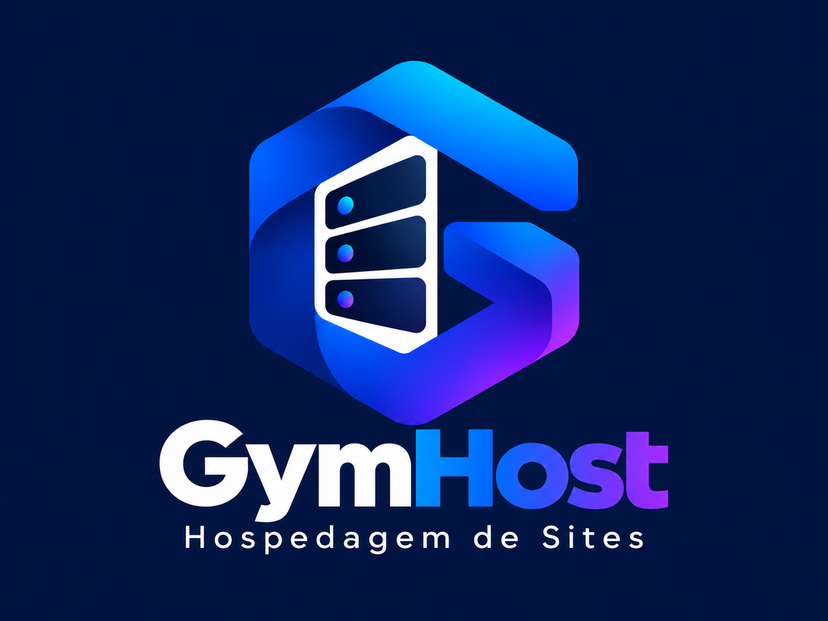 GymHost · Hospedagem de Sites